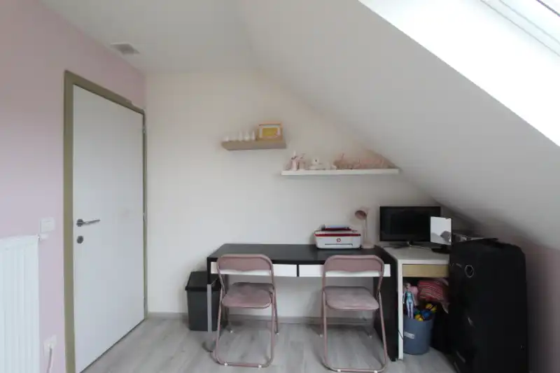 Recente woning te huur centrum Moorslede foto 11