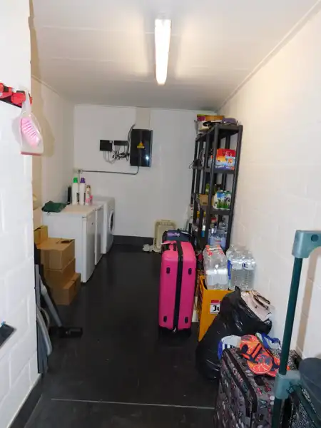 2 slaapkamer duplex appartement met garage foto 17