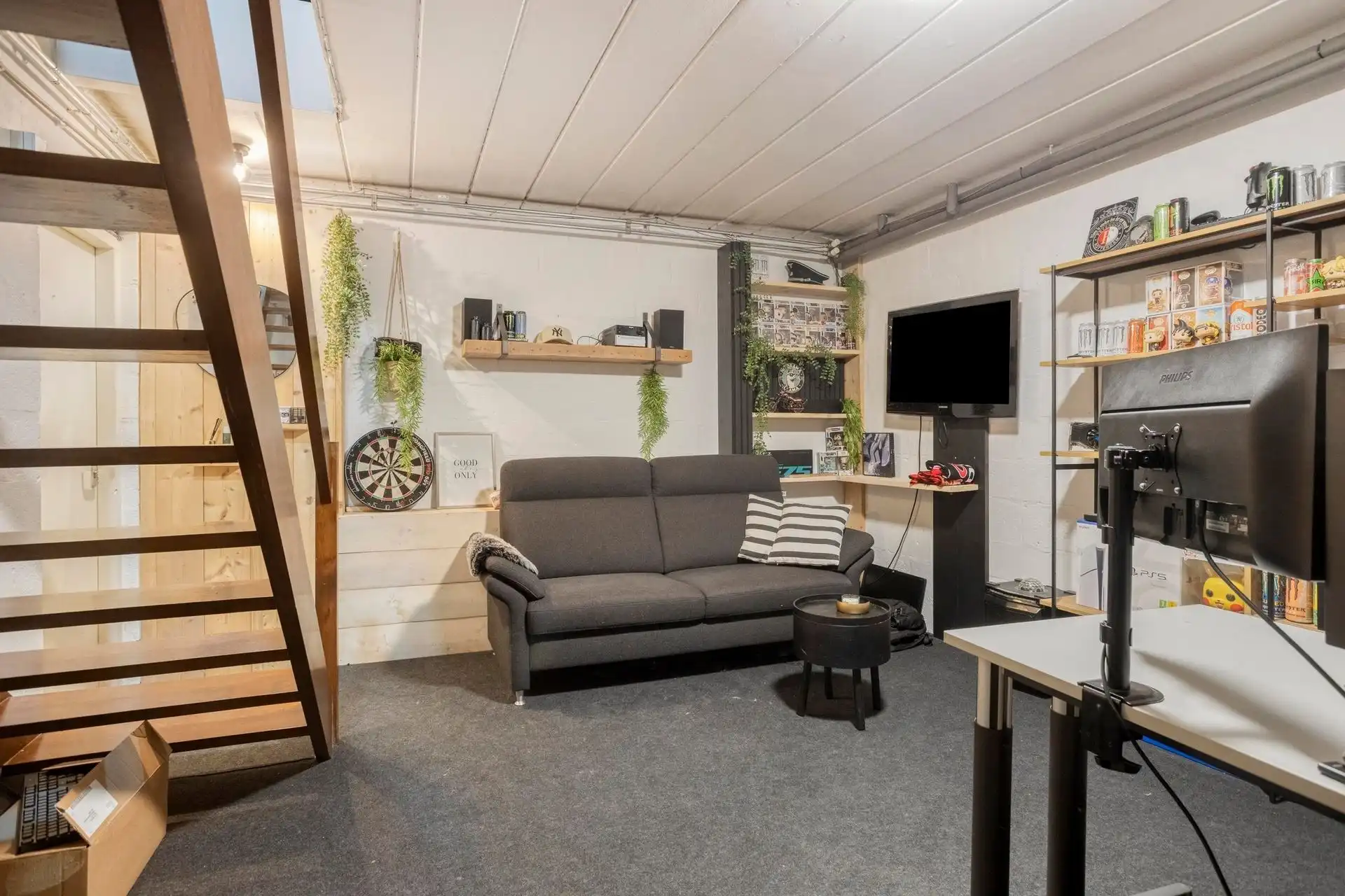 Ruime woning op een perceel van 20a! foto 36