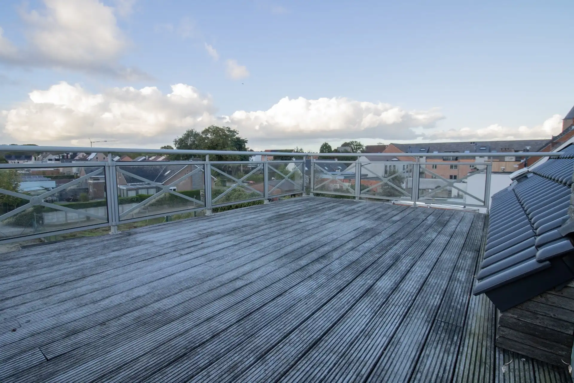 Appartement van 53 m² op de 2de verdieping met 1 slaapkamer en terras van 28 m² foto 5