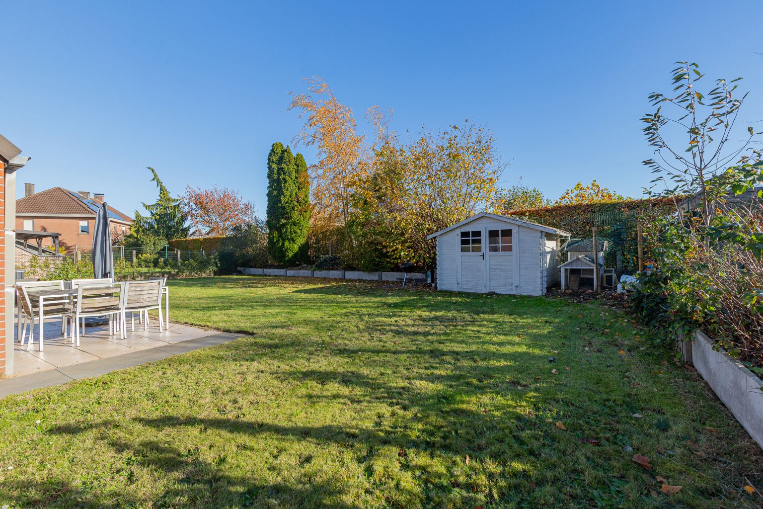 Charmante villa met 3 slpk, garage en zuidwest gelegen tuin foto 21