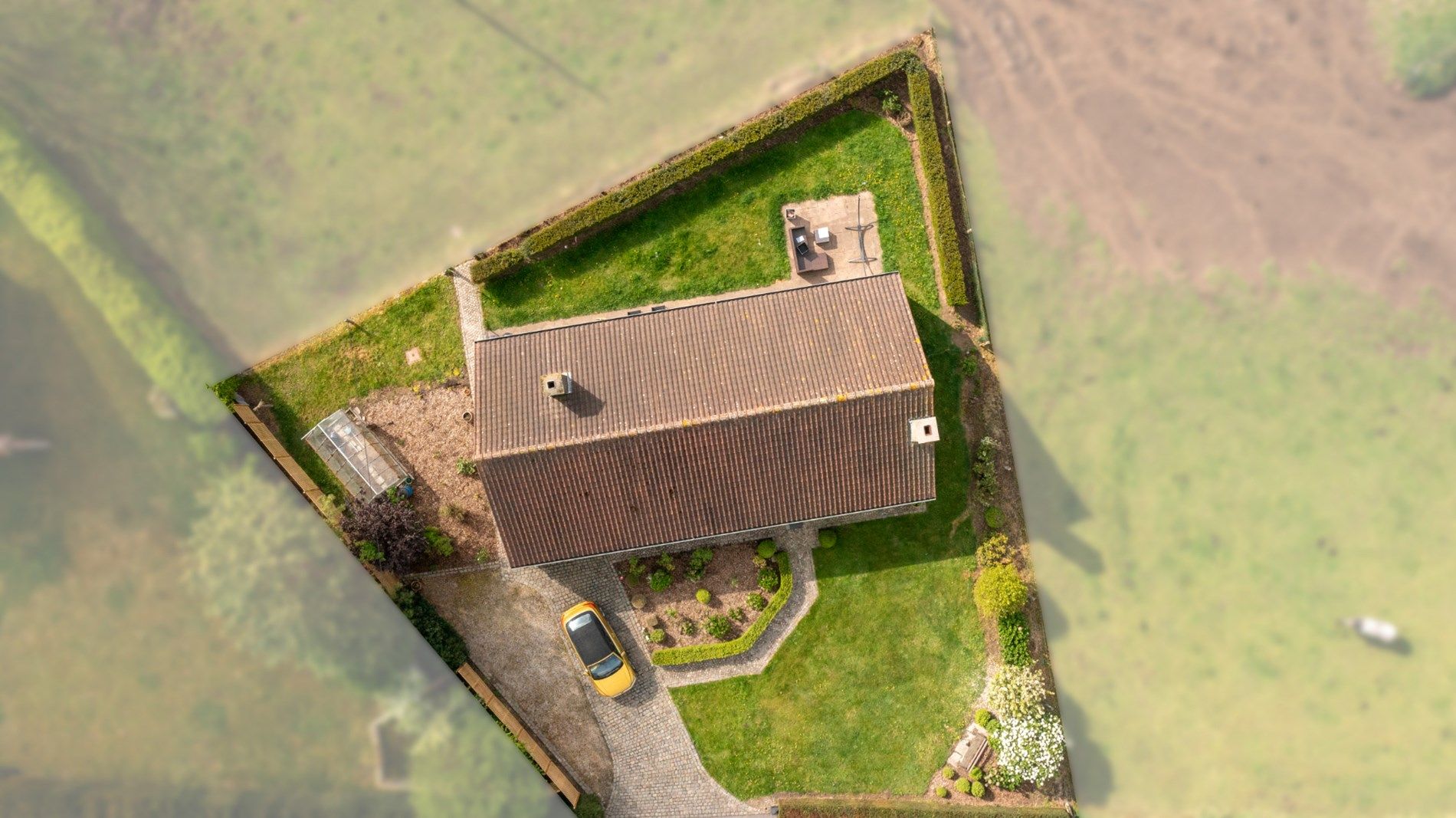 Vrijstaande villa op perceel van 1336 m2 foto 16