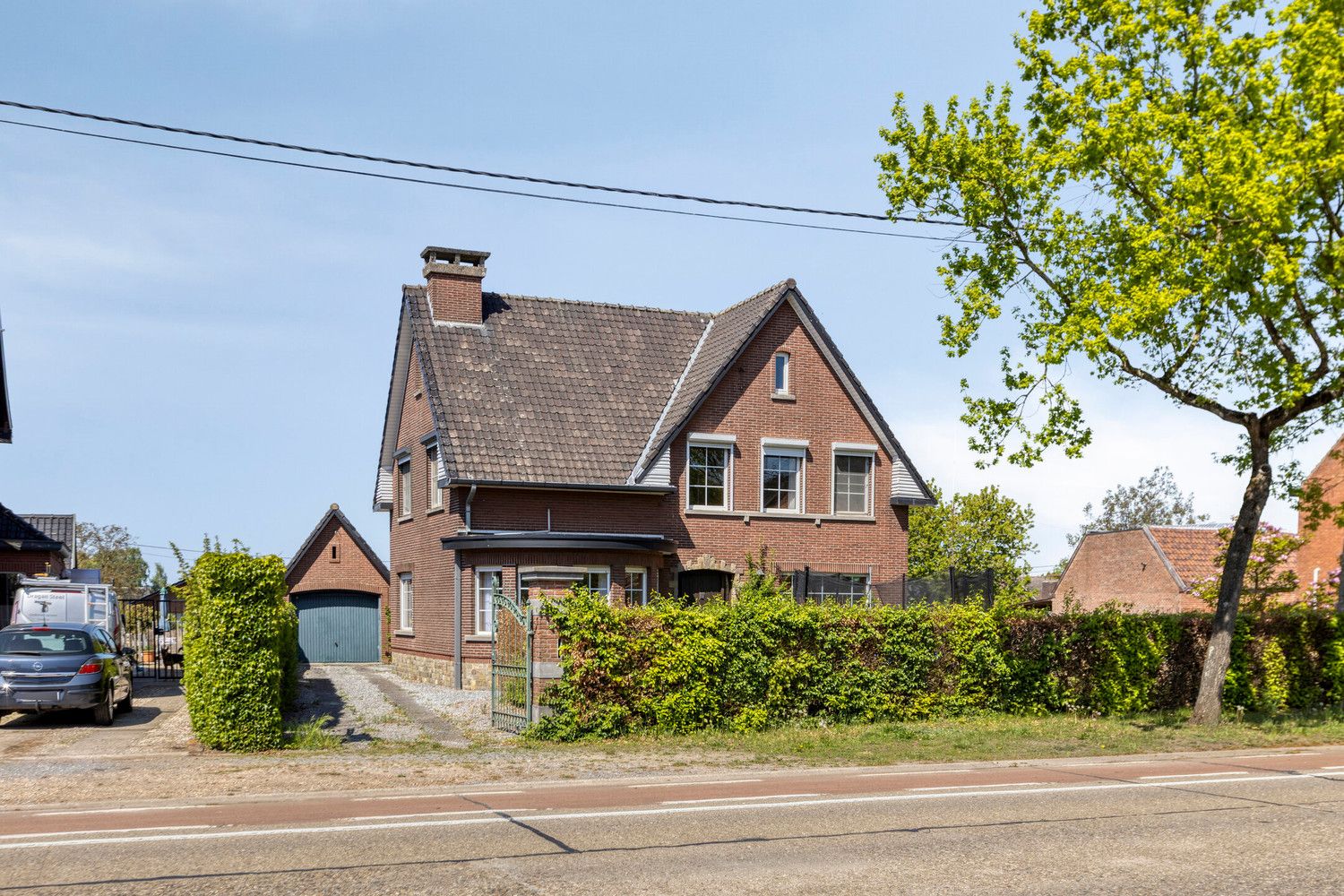 STIJLVOLLE EN INSTAPKLARE WONING TE DIEST! foto 34