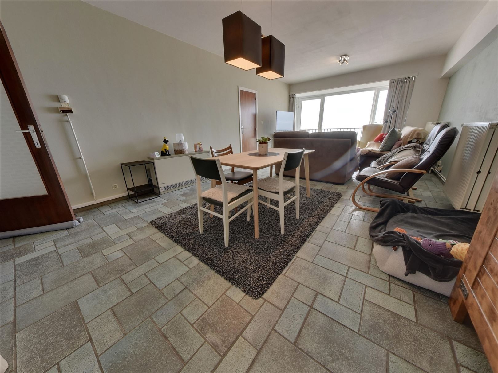 appartement met zeezicht foto 5