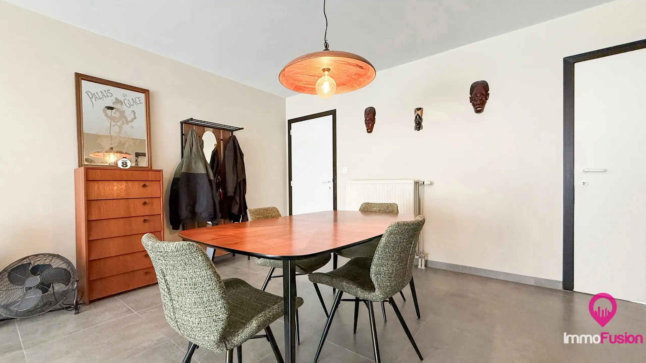 Gezellig appartement met ruim terras in het hart van Koersel foto 7