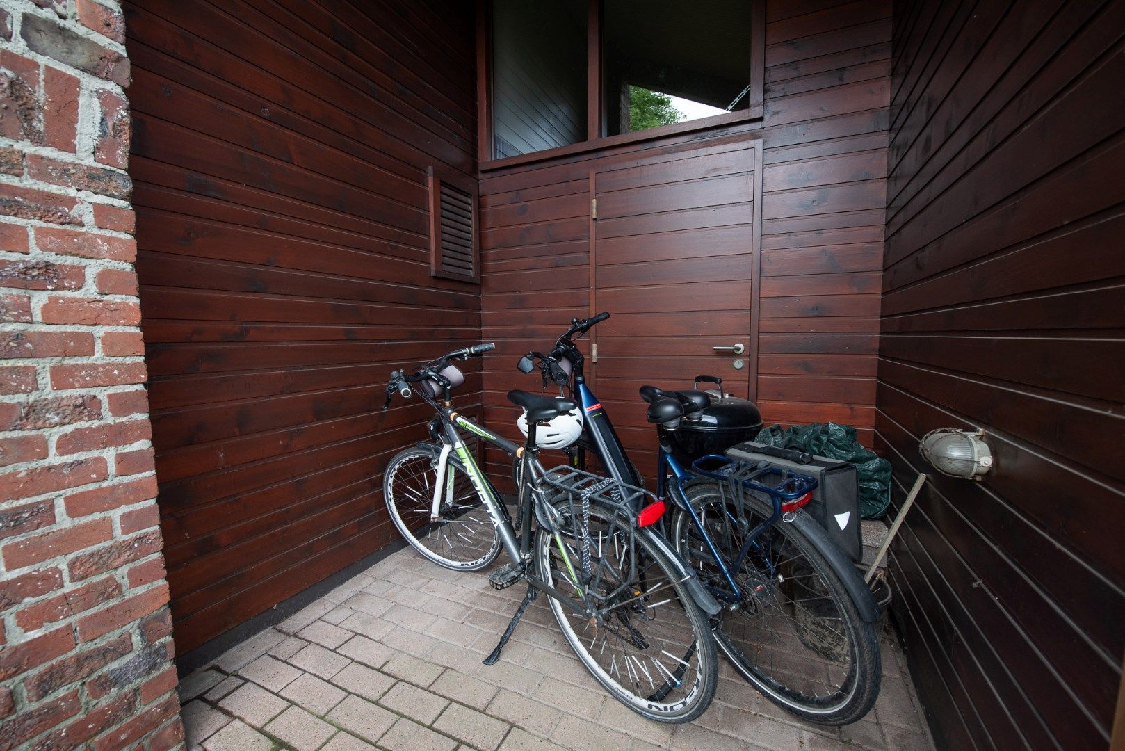 Prachtige villa te huur volledig omgeven in het groen! foto 24