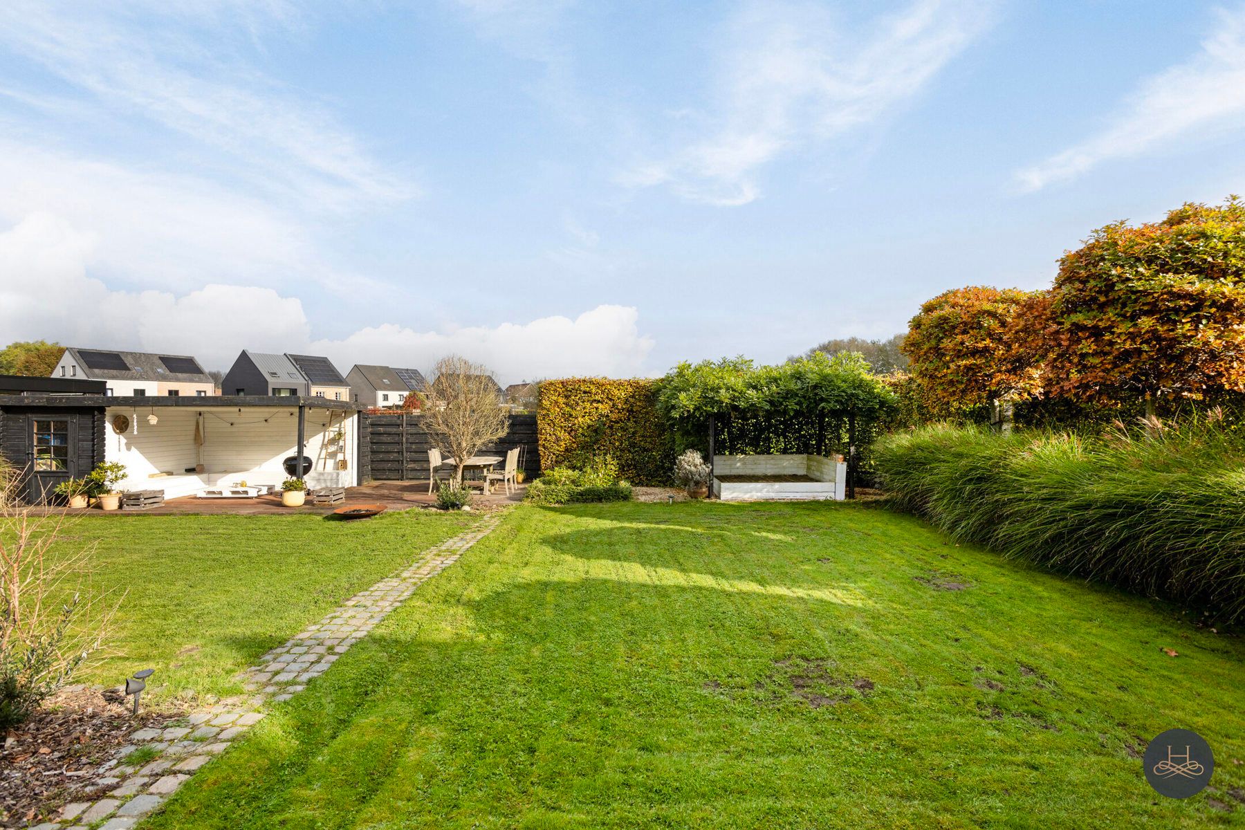 Stijlvolle, recent gerenoveerde woning in Boortmeerbeek foto 36