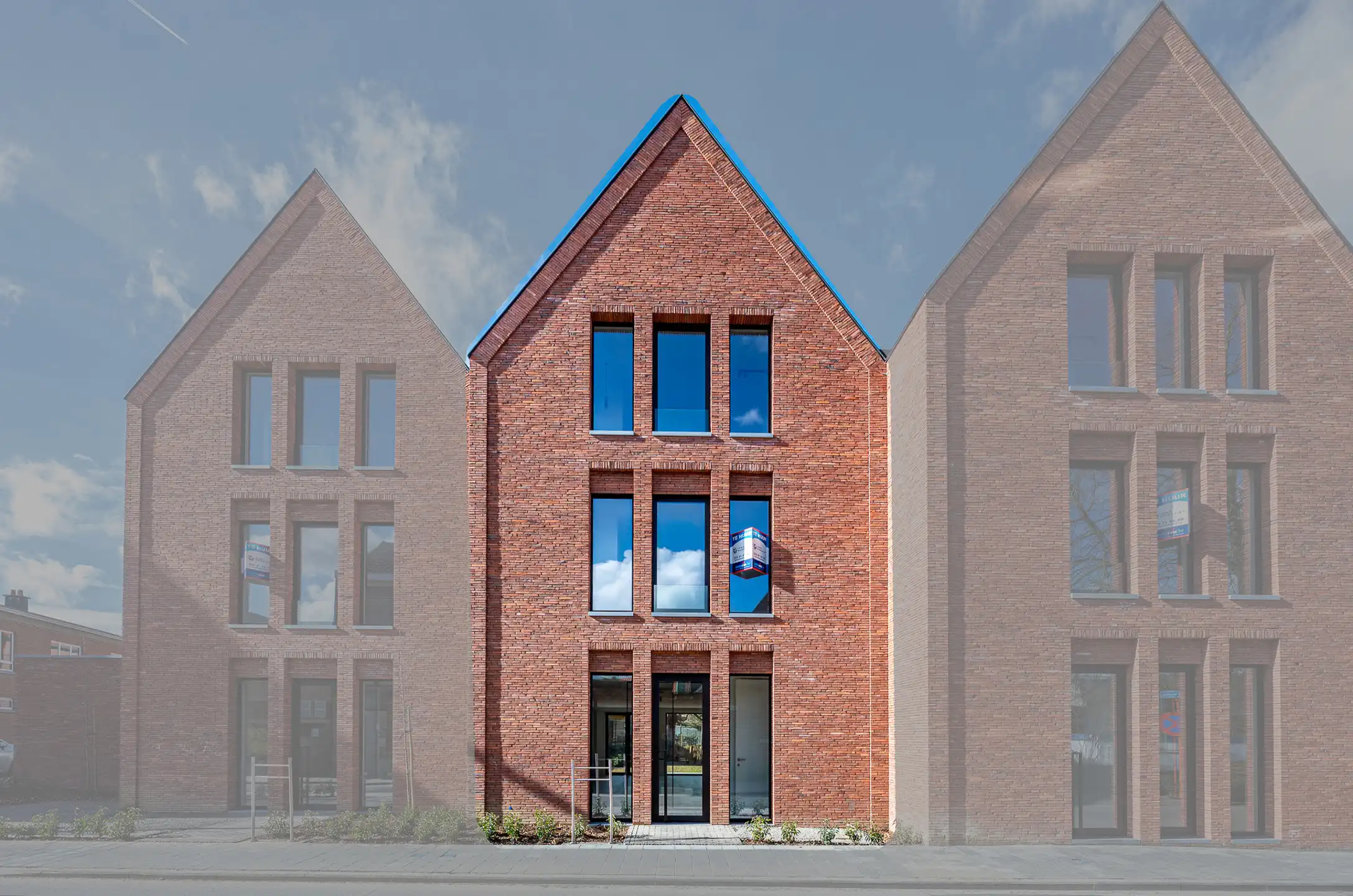 Nieuwbouw woning foto {{pictureIndex}}