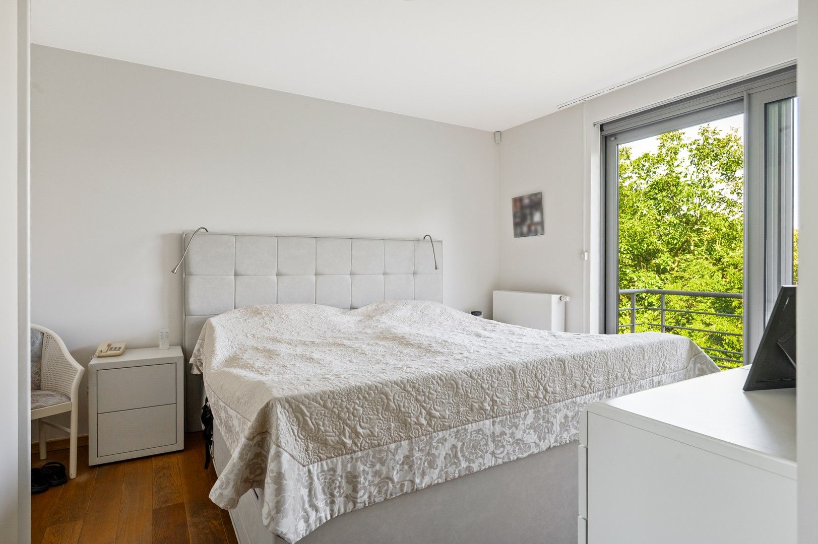 Royaal, ruim appartement in exclusief domein Cappellenhof foto 12