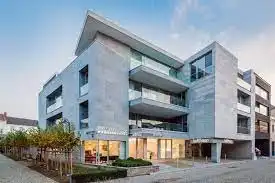 Ondergrondse autostandplaats op de Groene Boulevard. foto 8