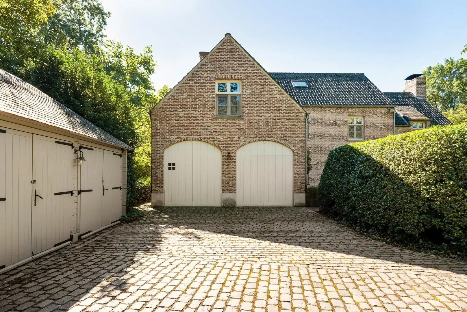 Exclusieve Villa op perceel van 3675 m² ook als Kangoeroe woning foto 29