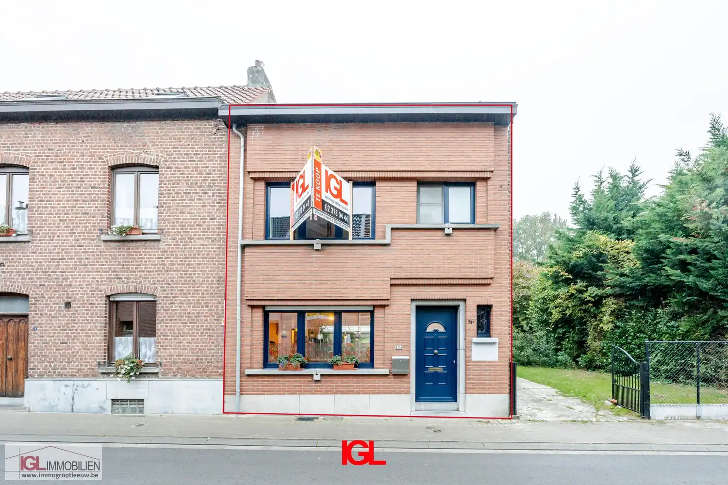 Gesloten bebouwing met 4 slaapkamers te koop in Sint-Pieters-Leeuw foto 23