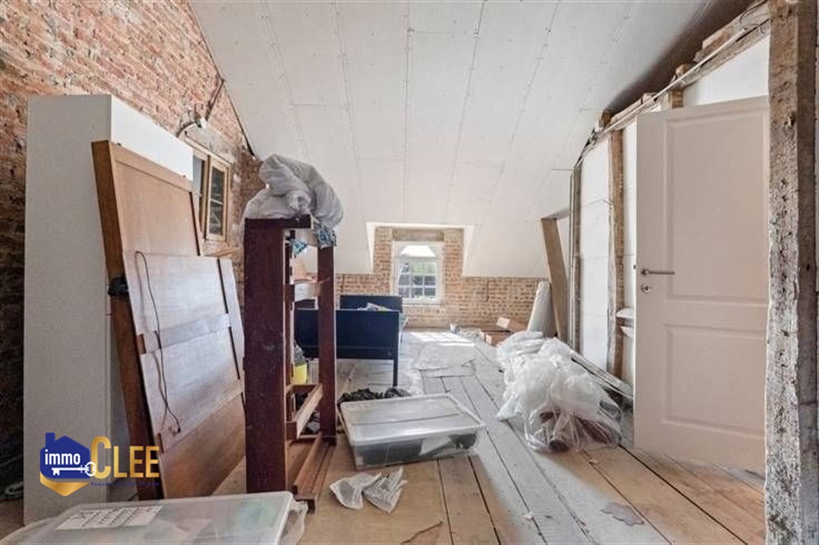 Landelijk gelegen, instapklare woning met 3 slaapkamers en tuin met uitzicht op het Haspengouws groen foto 24