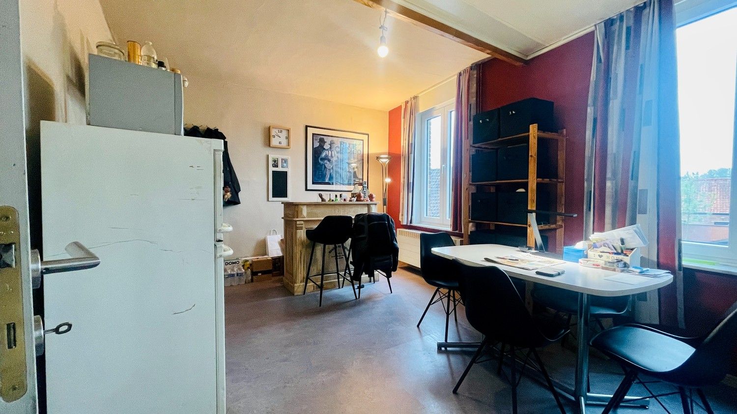 Te huur: Duplex appartement met 2 slaapkamers in Ruddervoorde foto 6