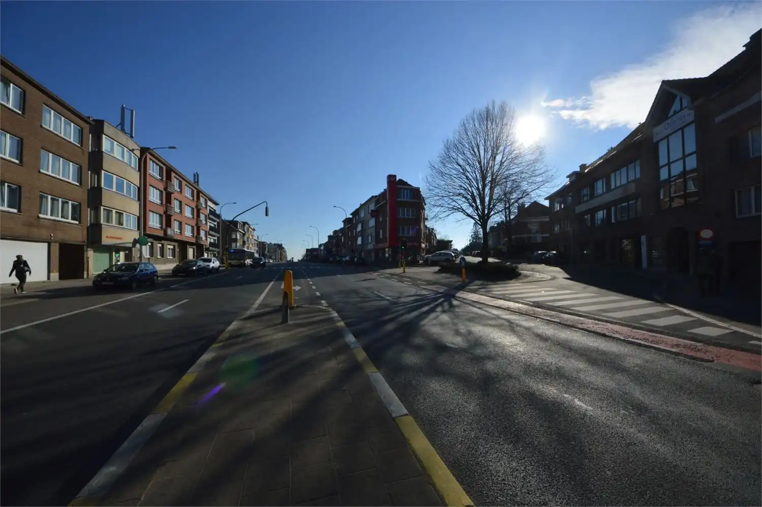 ZICHTLOCATIE NINOOFSESTEENWEG DILBEEK foto 9