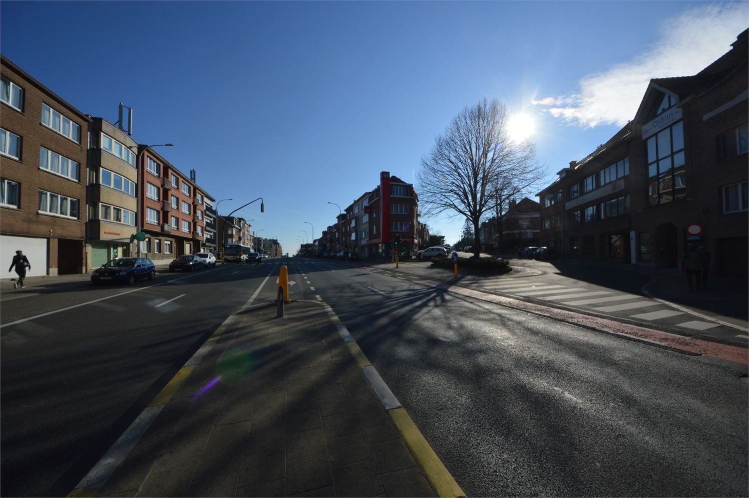 ZICHTLOCATIE NINOOFSESTEENWEG DILBEEK foto 9