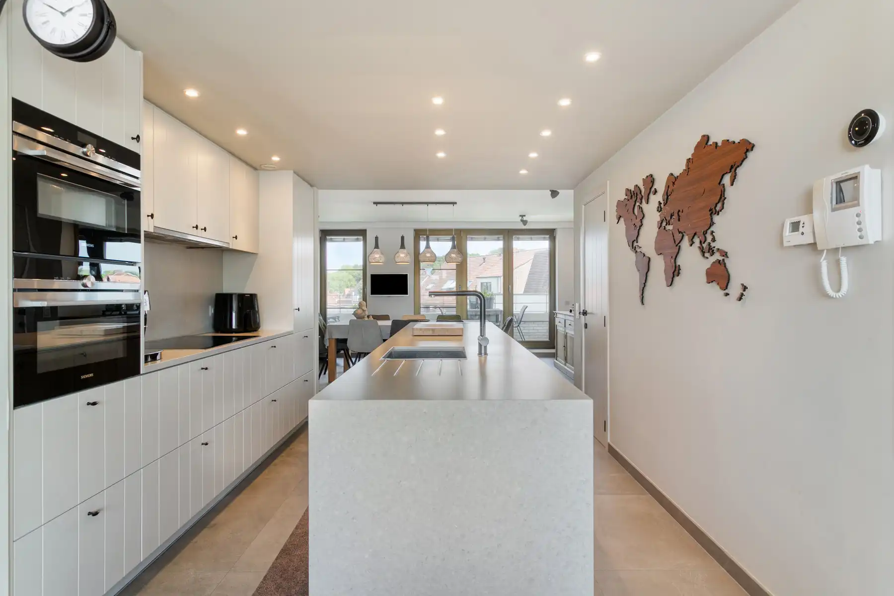 Luxe Duplex-appartement, 162 m² pure klasse in hartje Loppem foto 7