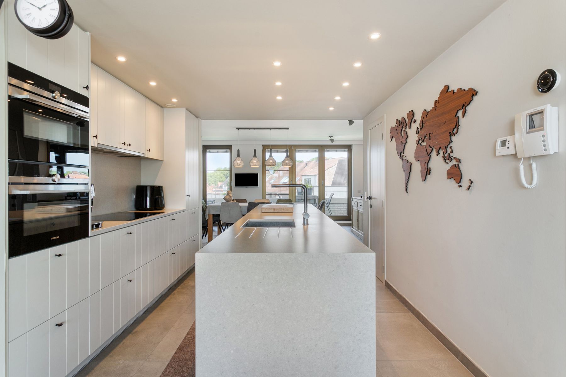 Luxe Duplex-appartement, 162 m² pure klasse in hartje Loppem foto 7