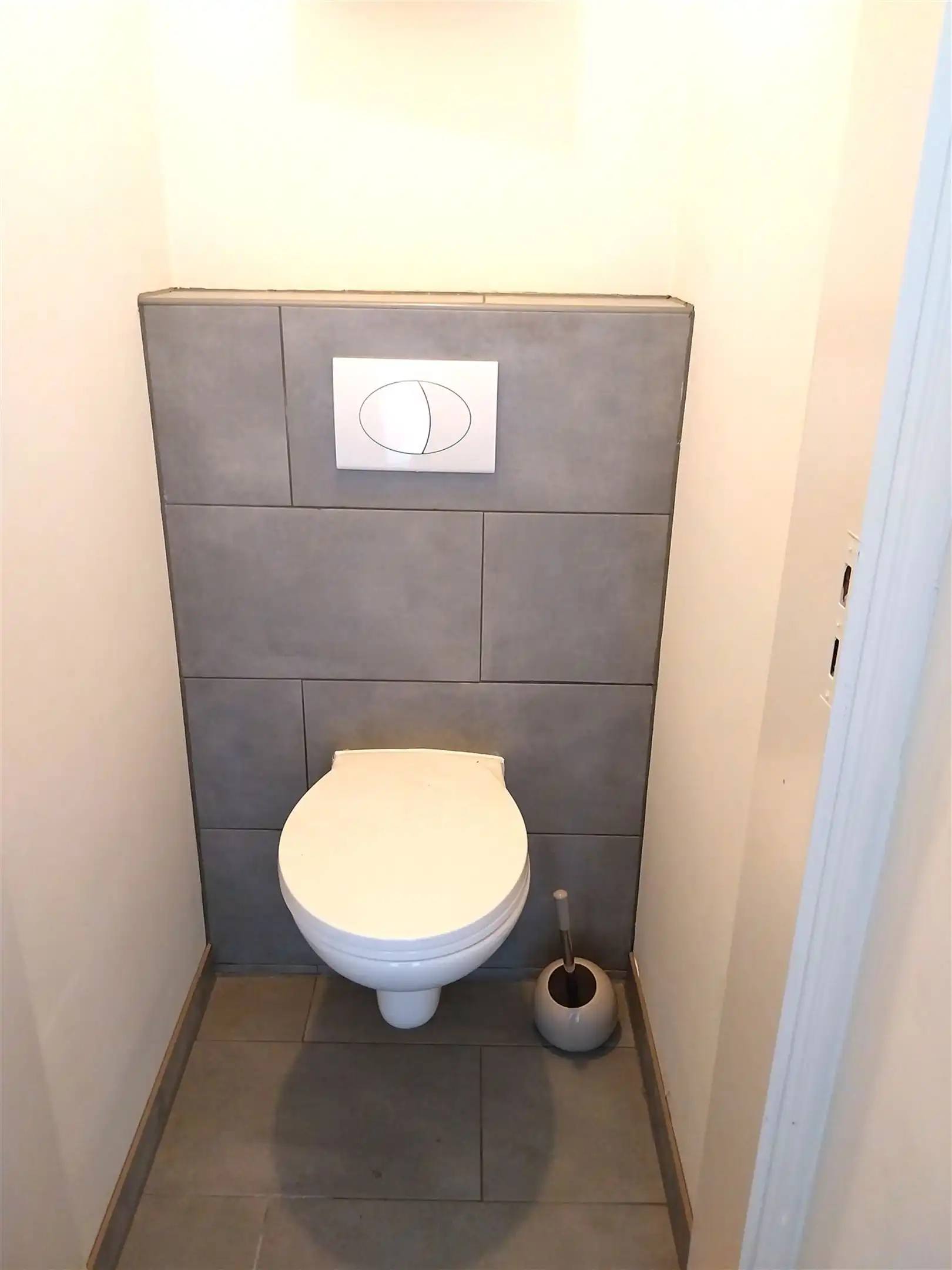 TE HUUR: Gelijkvloers appartement met één slaapkamer te Beringen! foto 7