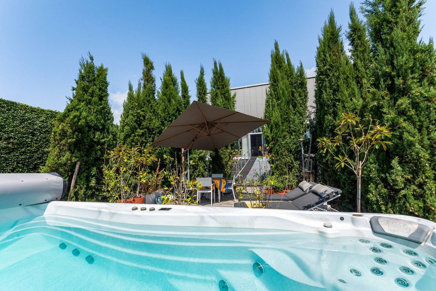Luxueuze architectenwoning op toplocatie te Berlaar foto 29