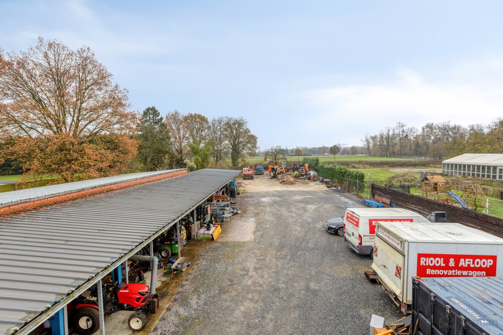 Gezinswoning op 29a 24ca te koop in Klein-Vorst, Laakdal foto 26