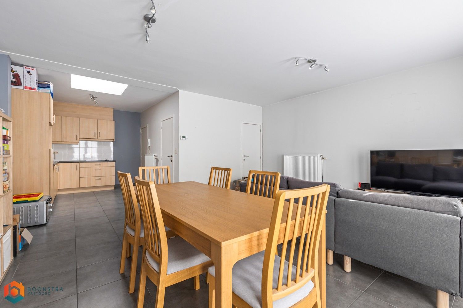 App. met 2 slpkrs en terras nabij centrum Mechelen foto 4