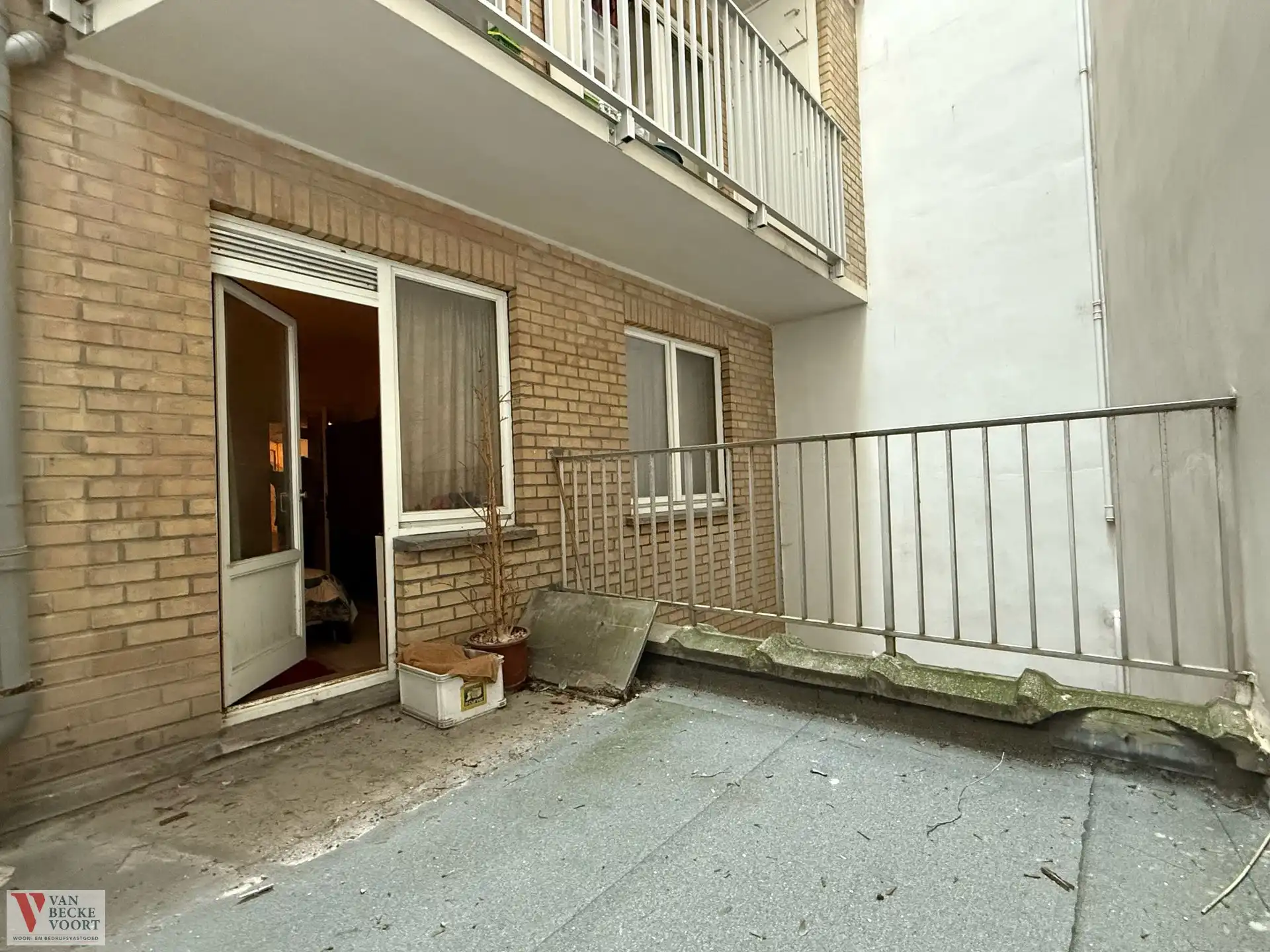 Ruim appartement met parkzicht foto 12