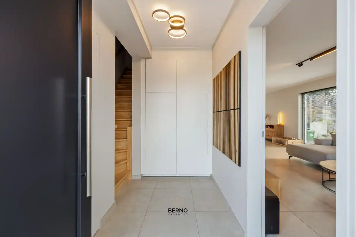 Instapklare HOB met tuinkantoor in Zottegem foto 2