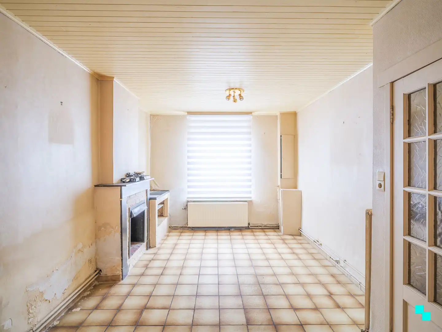 Te renoveren rijwoning met vier slaapkamers te Ledeberg foto 4