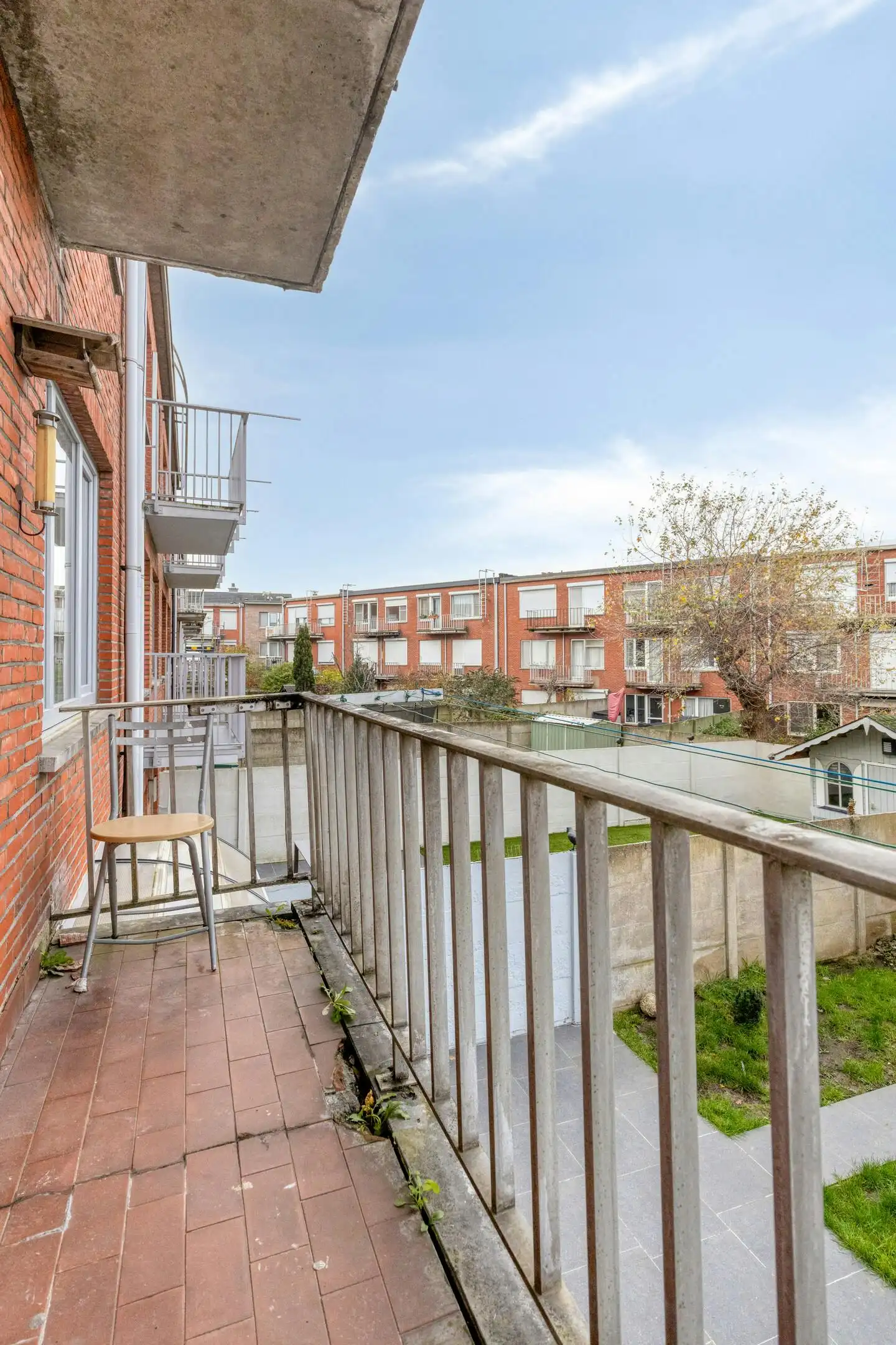 Prachtig gerenoveerd appartement met parking te Deurne! foto 14