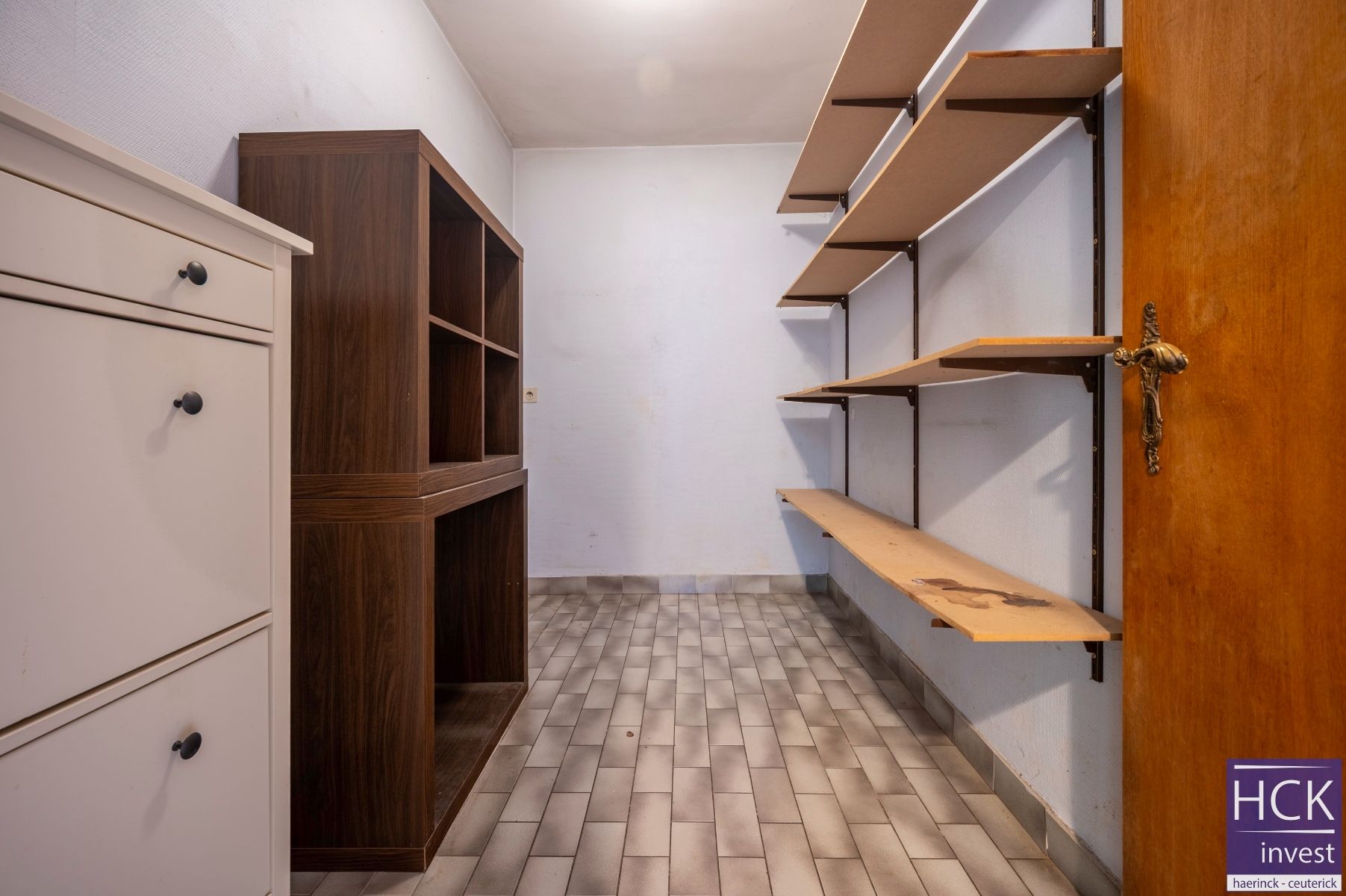 KRUISHOUTEM - Alleenstaande gelijkvloerse woning met 3 SLP. op topligging foto 12