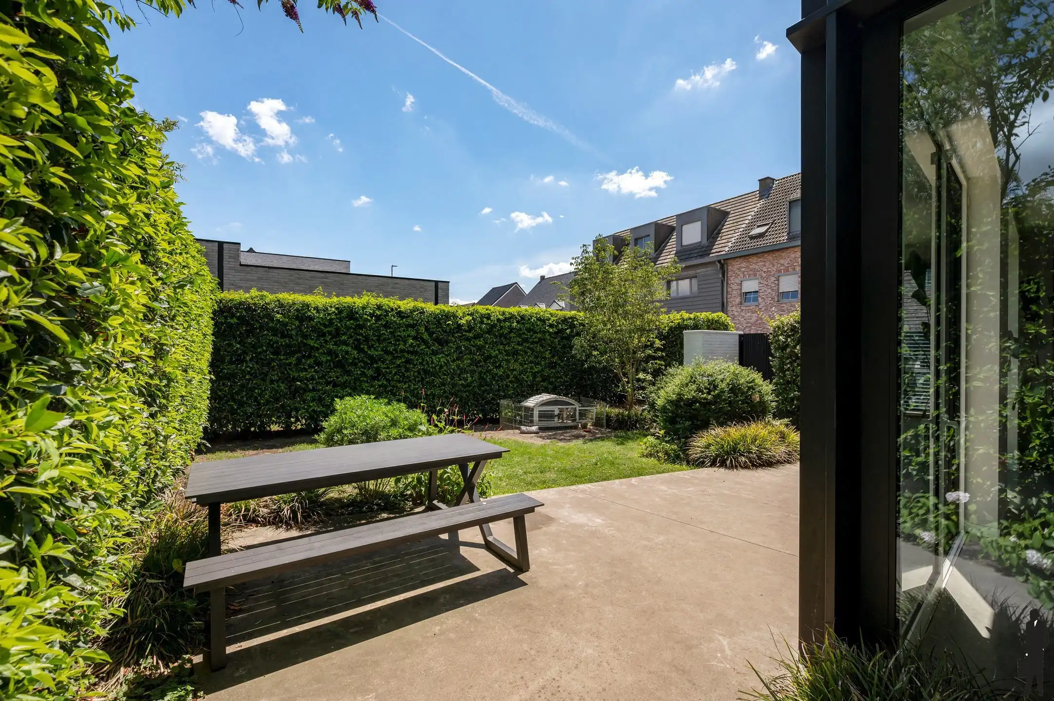 Moderne architecturale woning, gerenoveerd door Studio Noord, met oog voor detail en authenticiteit foto 33