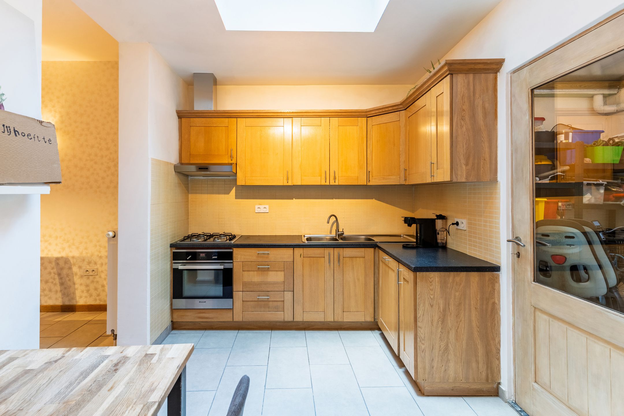 Instapklare woning met vier kamers aan de Leie in Gent foto 4