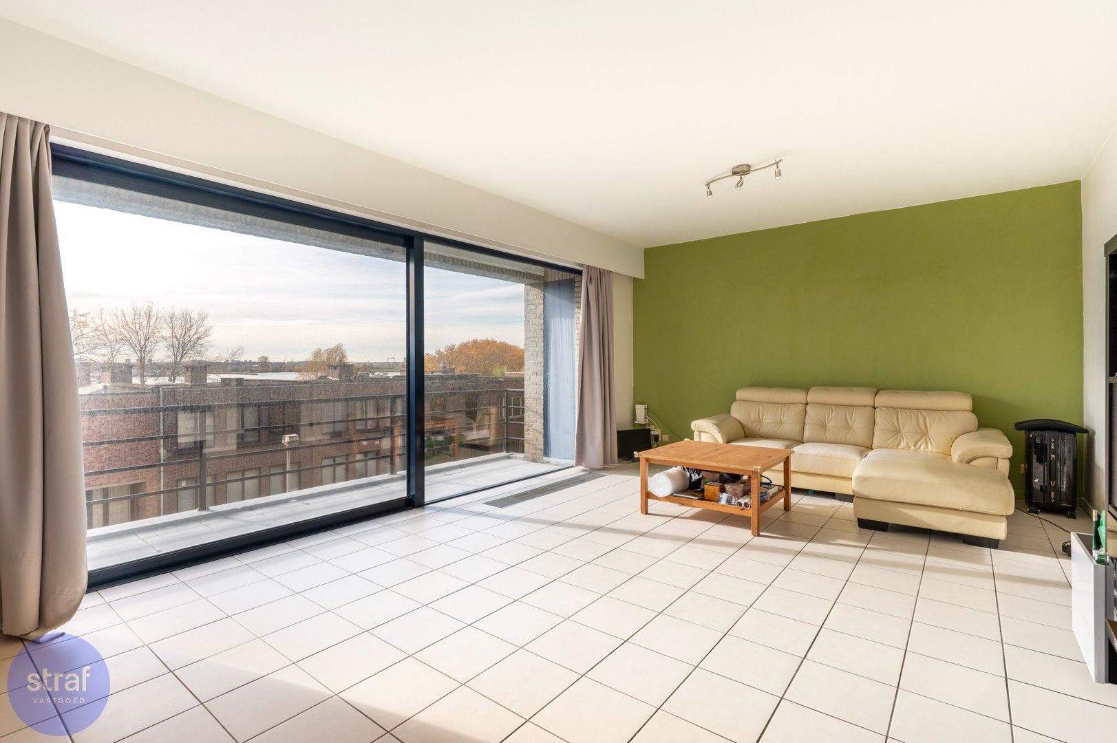 Hoofdfoto van de publicatie: Groot duplex-appartement met wow-zicht uit élk raam