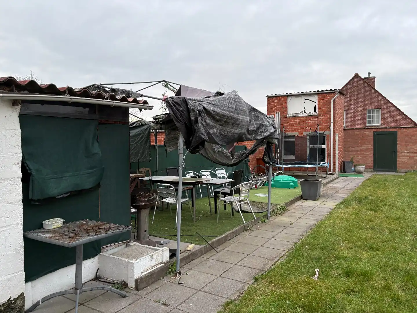 Te renoveren woning te koop in Oostrozebeke met 3 slaapkamers!  foto 9