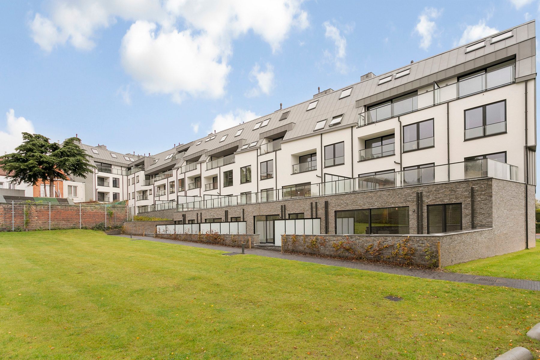 2 slaapkamer appartement met terras Residentie De Stroppen foto 11