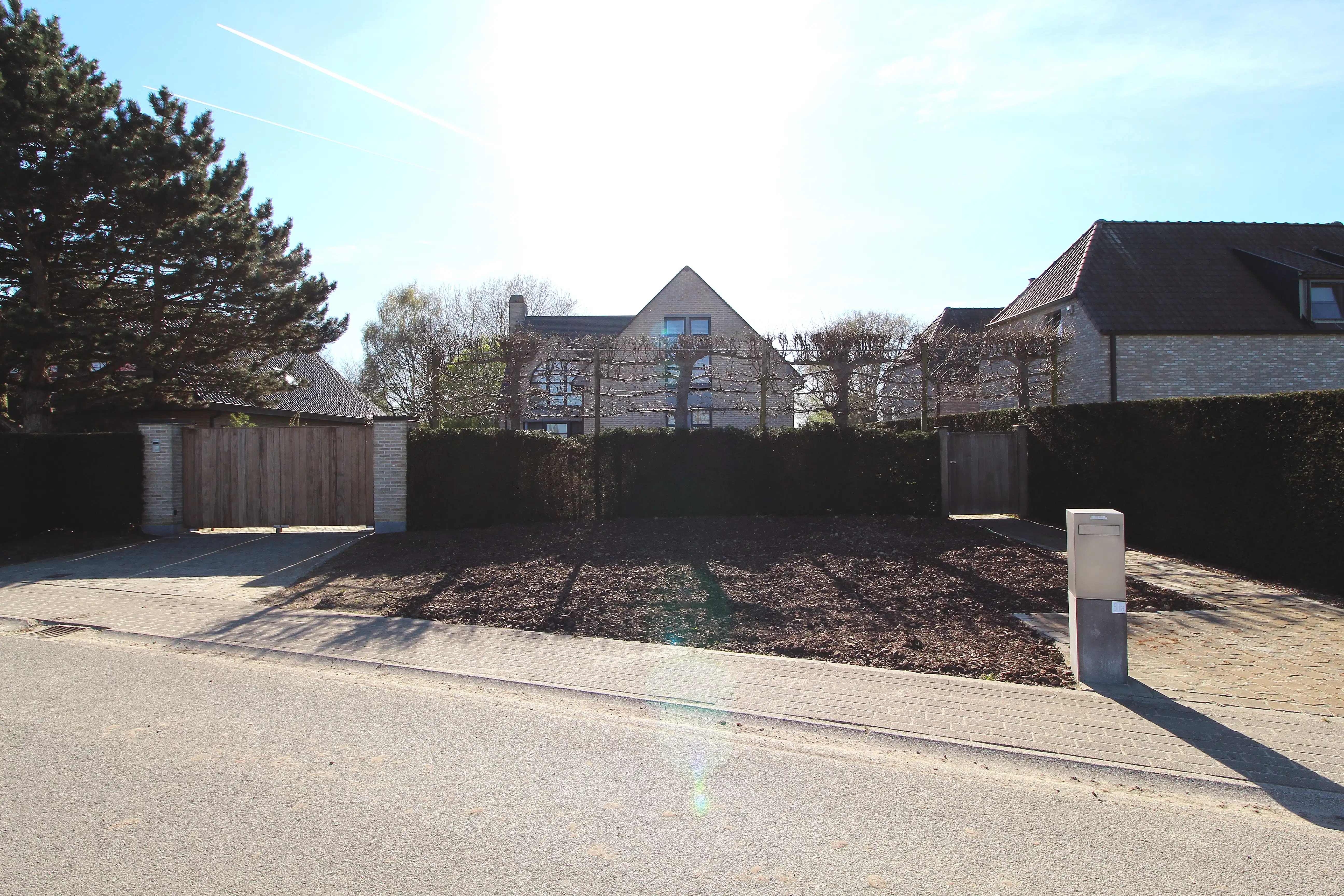 Luxueuze woning met rustige ligging te huur foto 32
