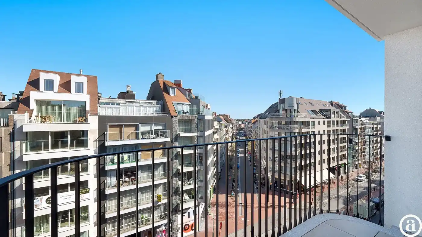 Nieuwbouw 2-slaapkamerappartement met open zicht.  foto 8