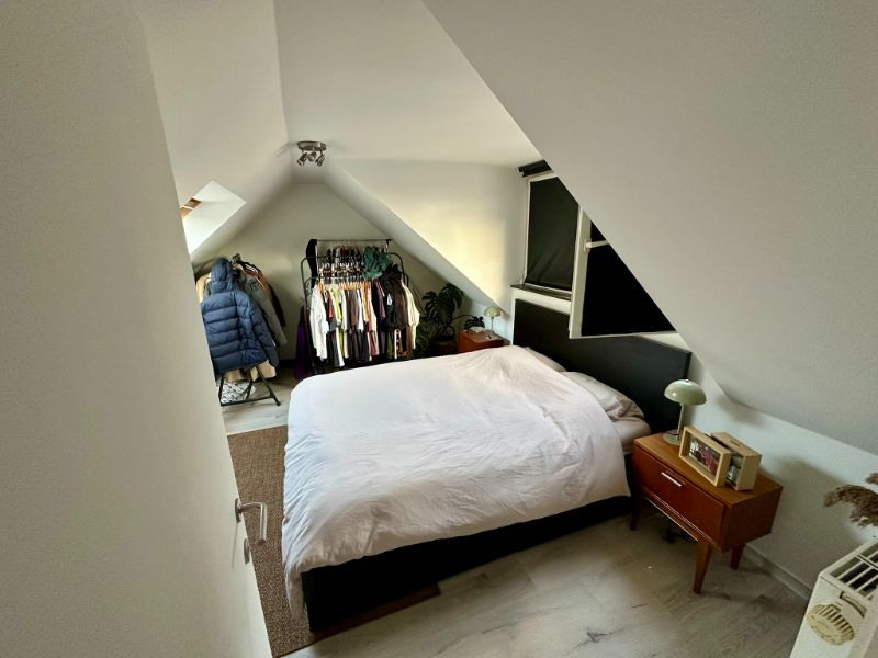 --- NIEUW --- 1-slaapkamerappartement in hartje Gent met schitterend zonnegericht terras! foto 7