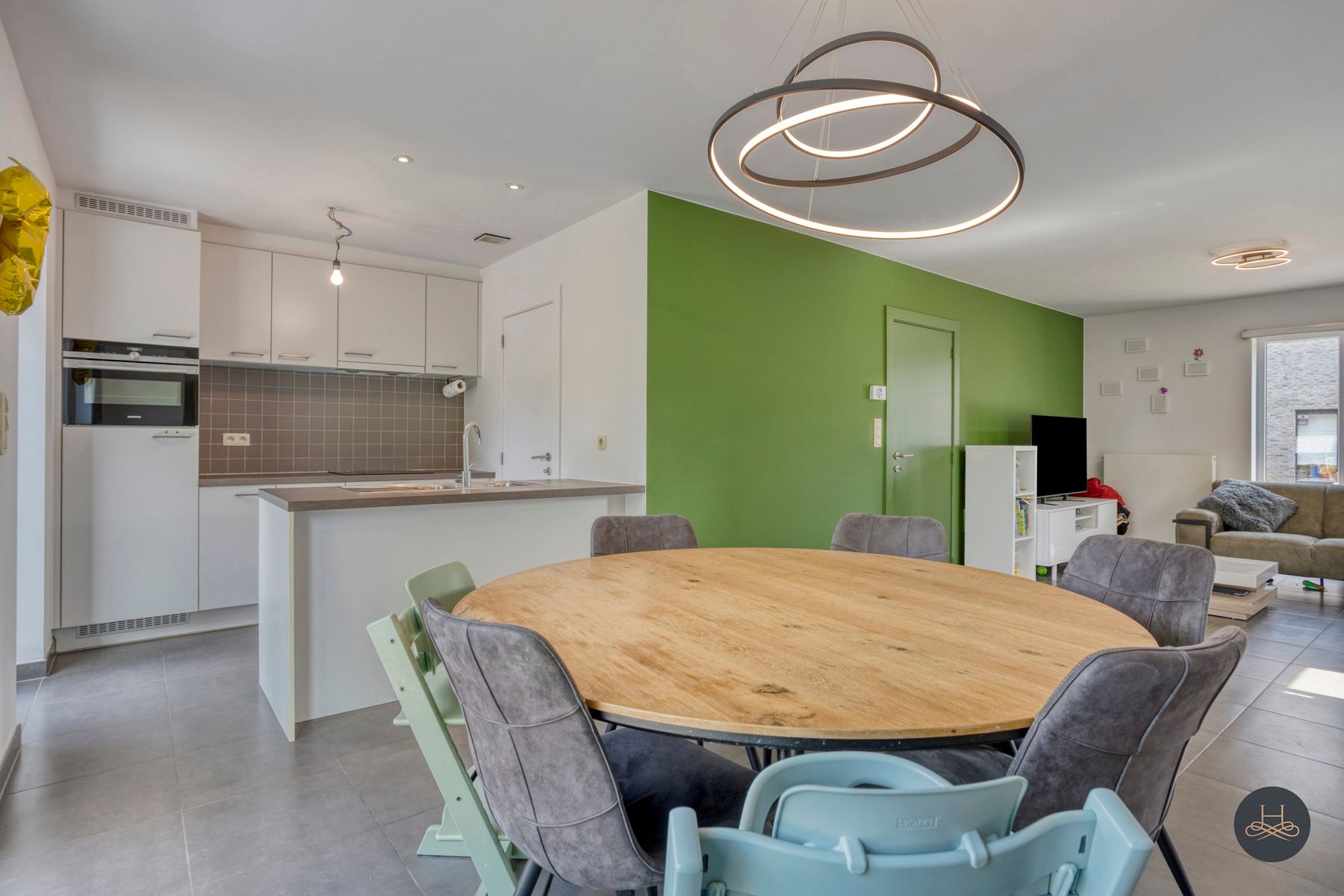 Instapklare woning met EPC A in rustige wijk te Aarschot foto 10