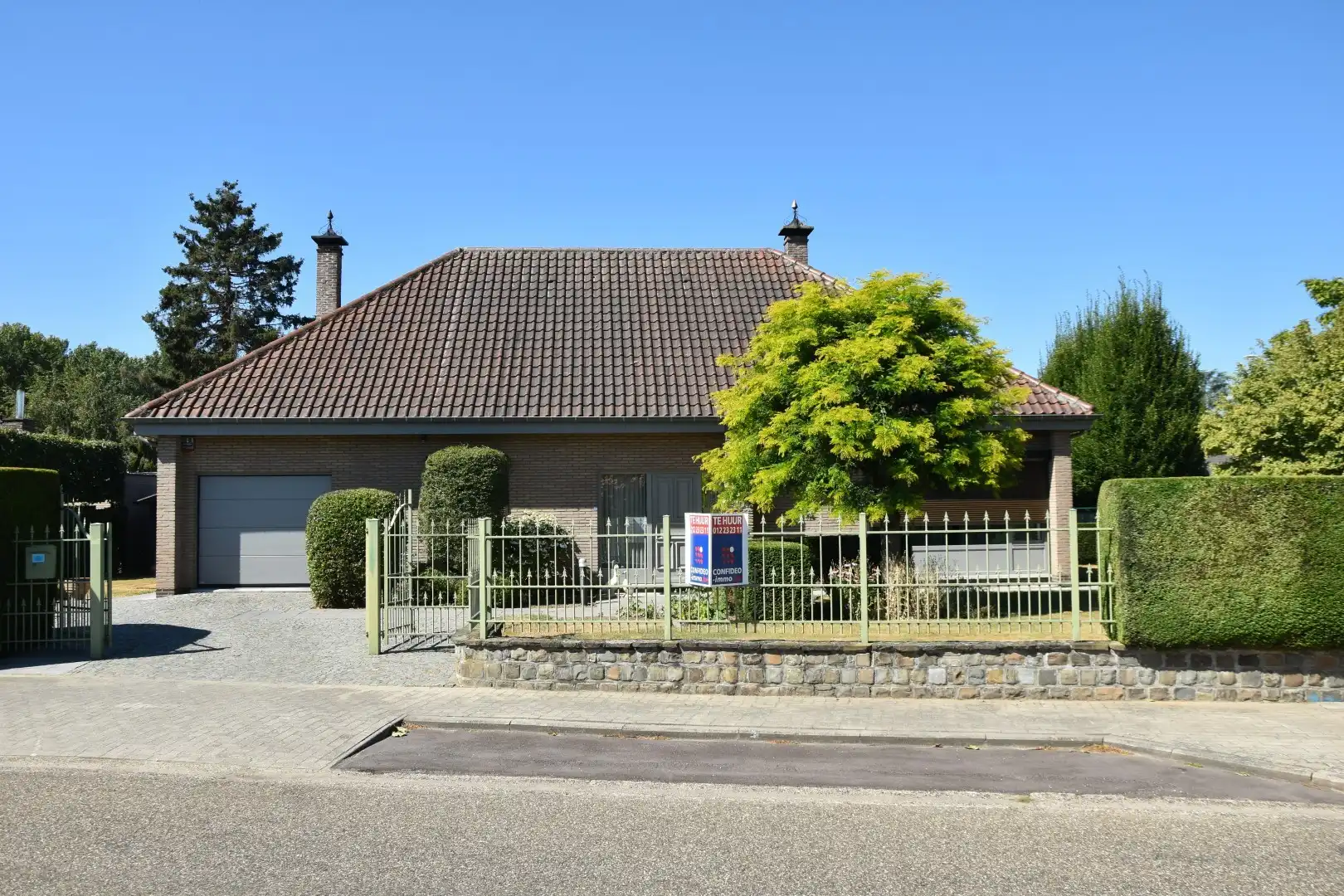 Huis te huur Tiende Meistraat 25 - 3700 Tongeren-Borgloon