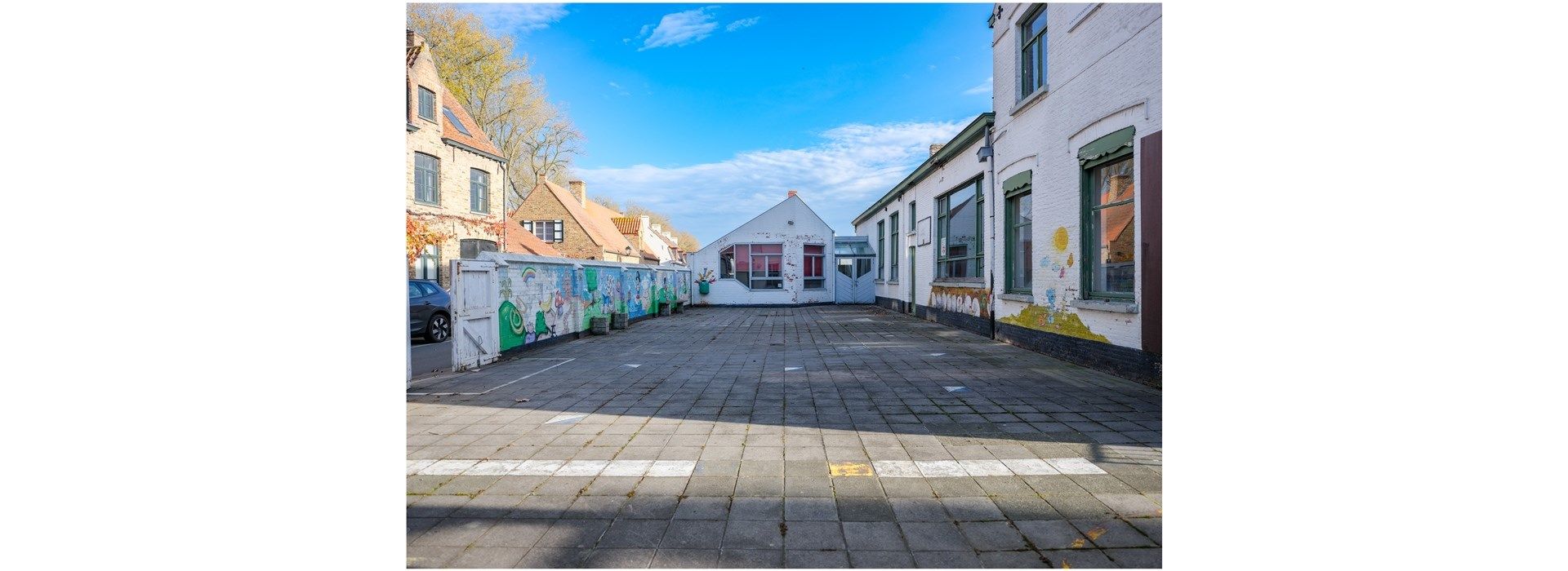 Voormalige schoolgebouwen foto 11