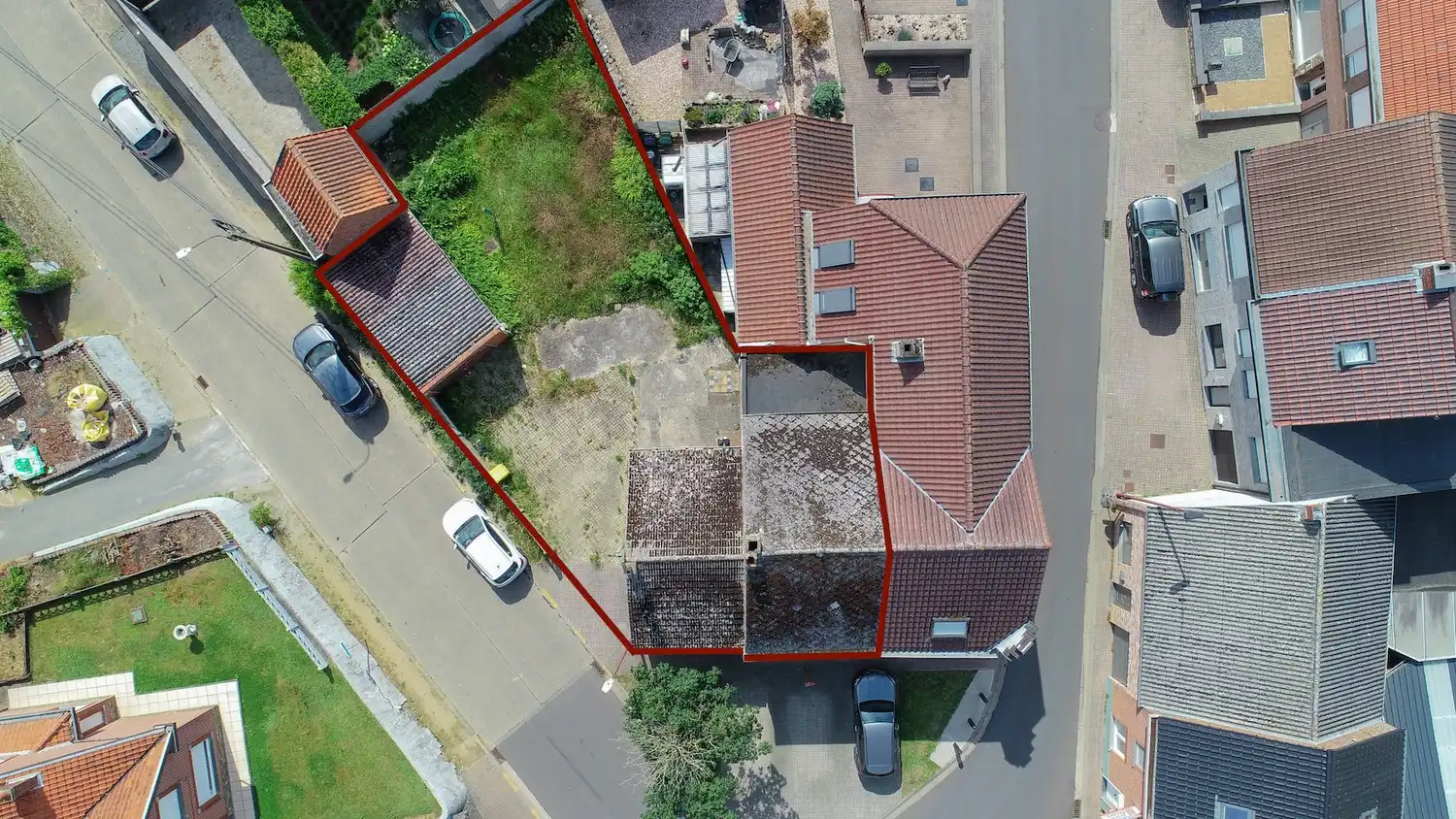 Huis te koop Houwaartstraat 452 - 3270 Scherpenheuvel