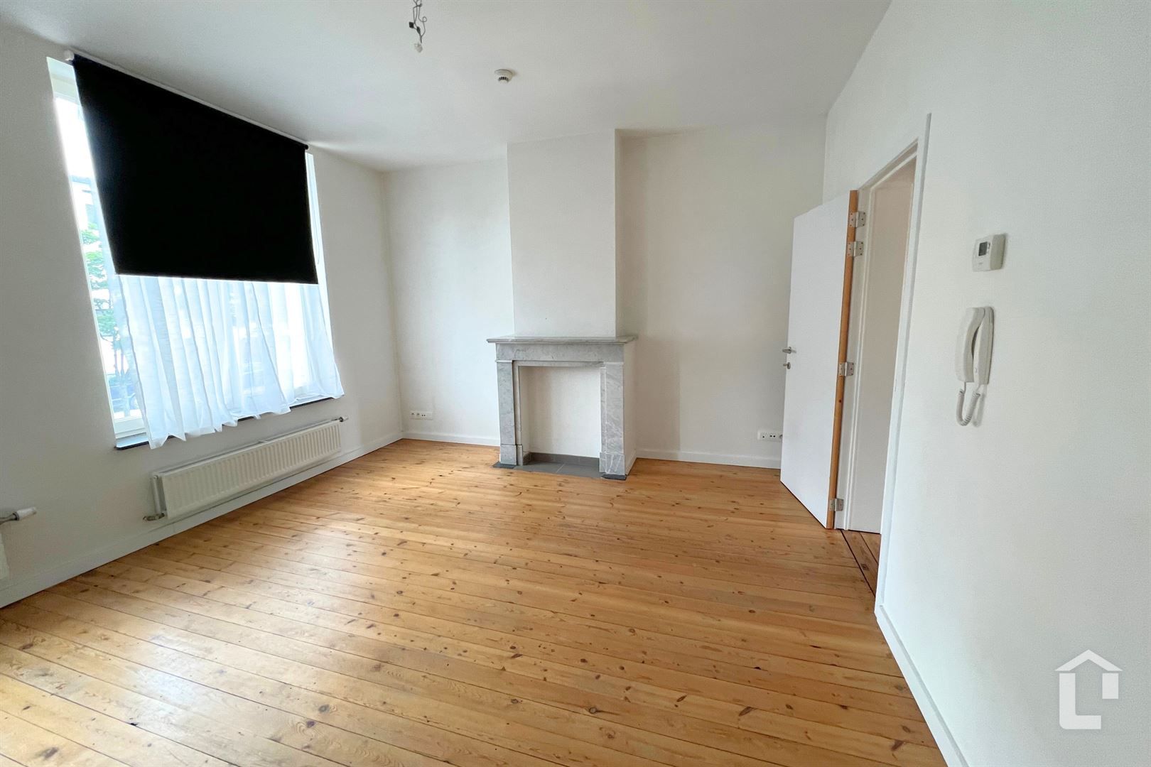 Knus appartement te huur in centrum Gent mét terras foto 3
