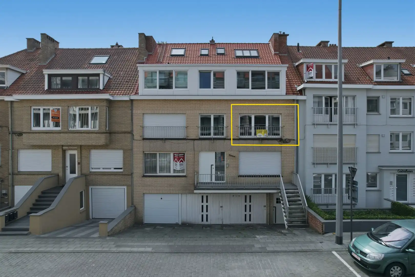 Gerenoveerd 2-slaapkamerappartement (59m²) te Nieuwpoort-Bad foto 8