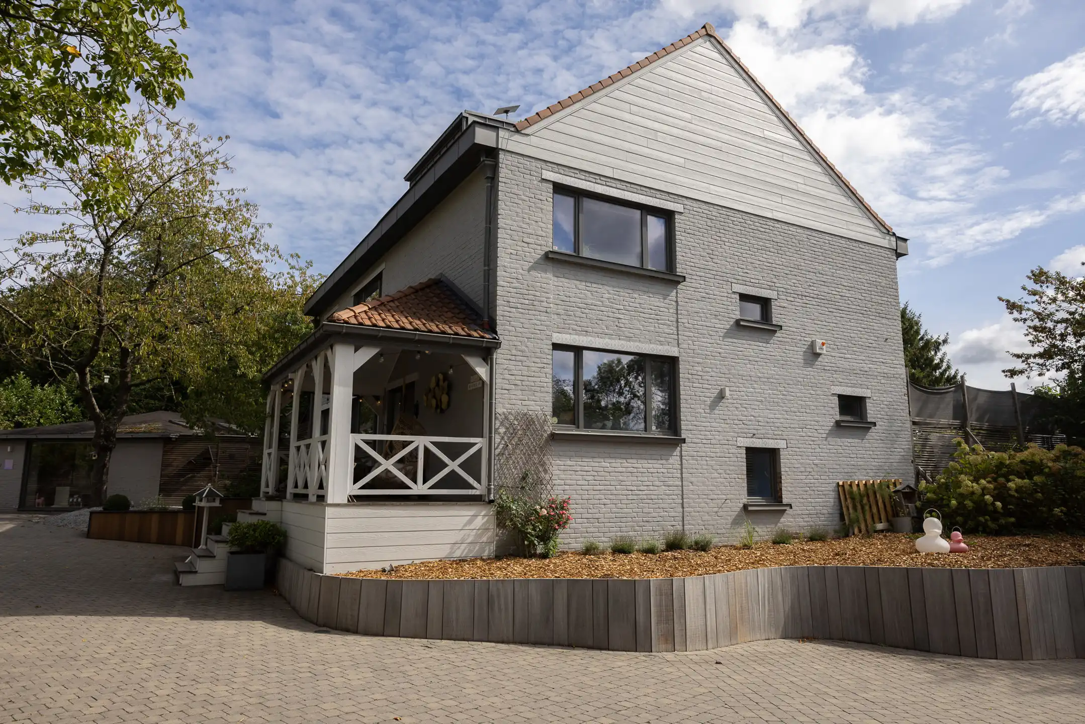 Prachtige villa in een rustige en groene omgeving foto 29
