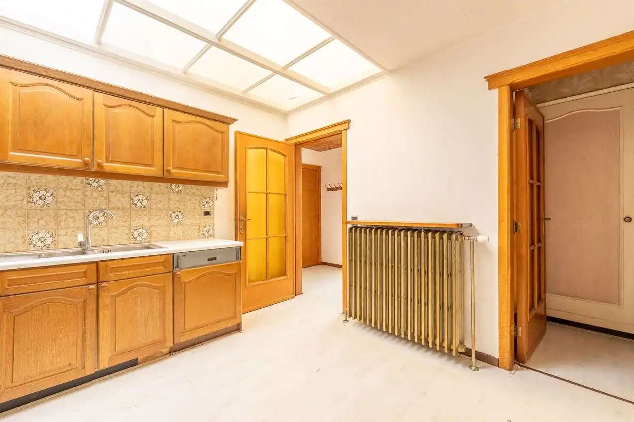Karaktervolle burgerwoning aan de Demer met uitzonderlijk perceel van 744 m², vlak bij station foto 11