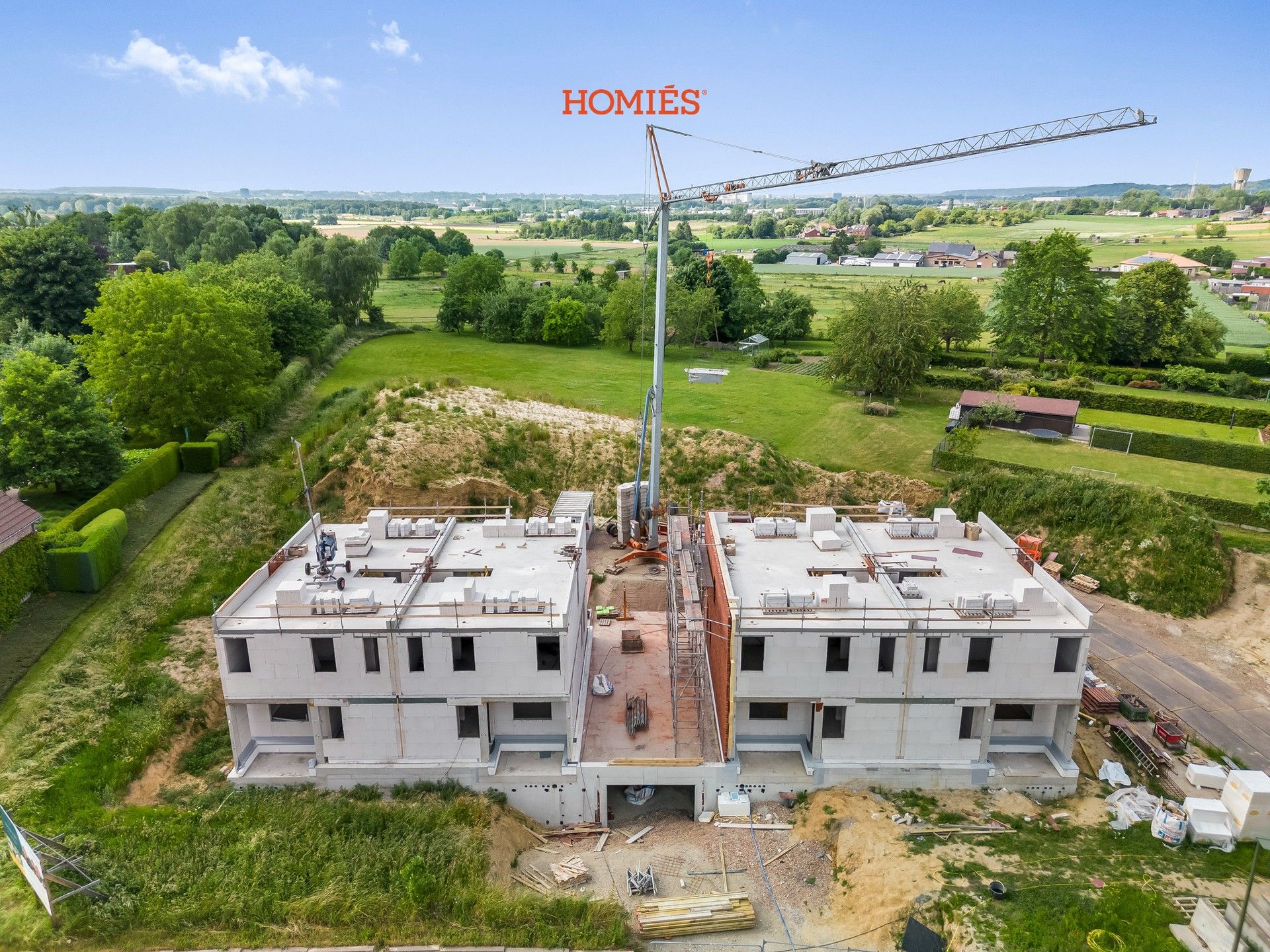 Exclusief nieuwbouwproject ElsenPOORT foto {{pictureIndex}}