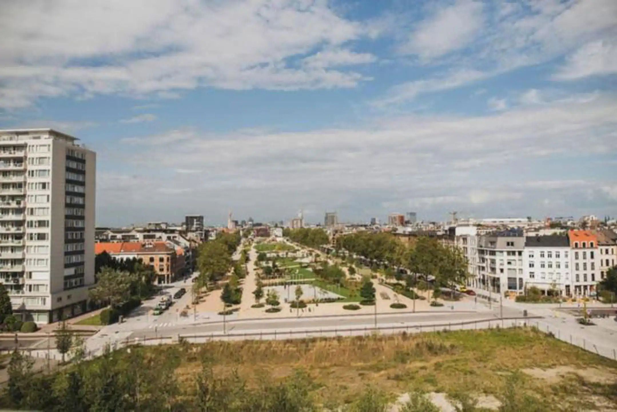 ANTWERPEN - Eénslaapkamer in recent gebouw met royaal terras foto 14