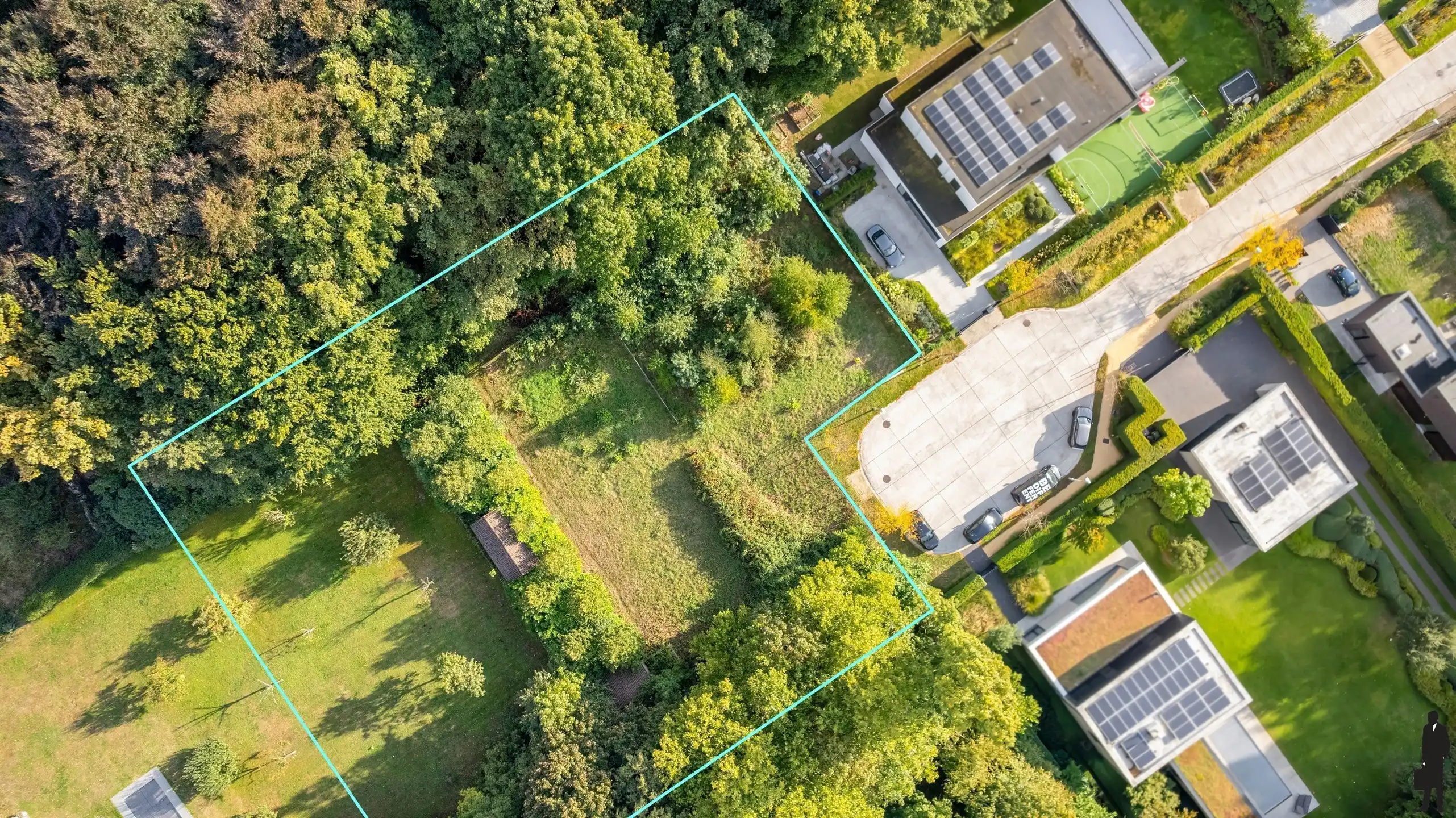 Villaperceel op AAA-locatie! foto 11